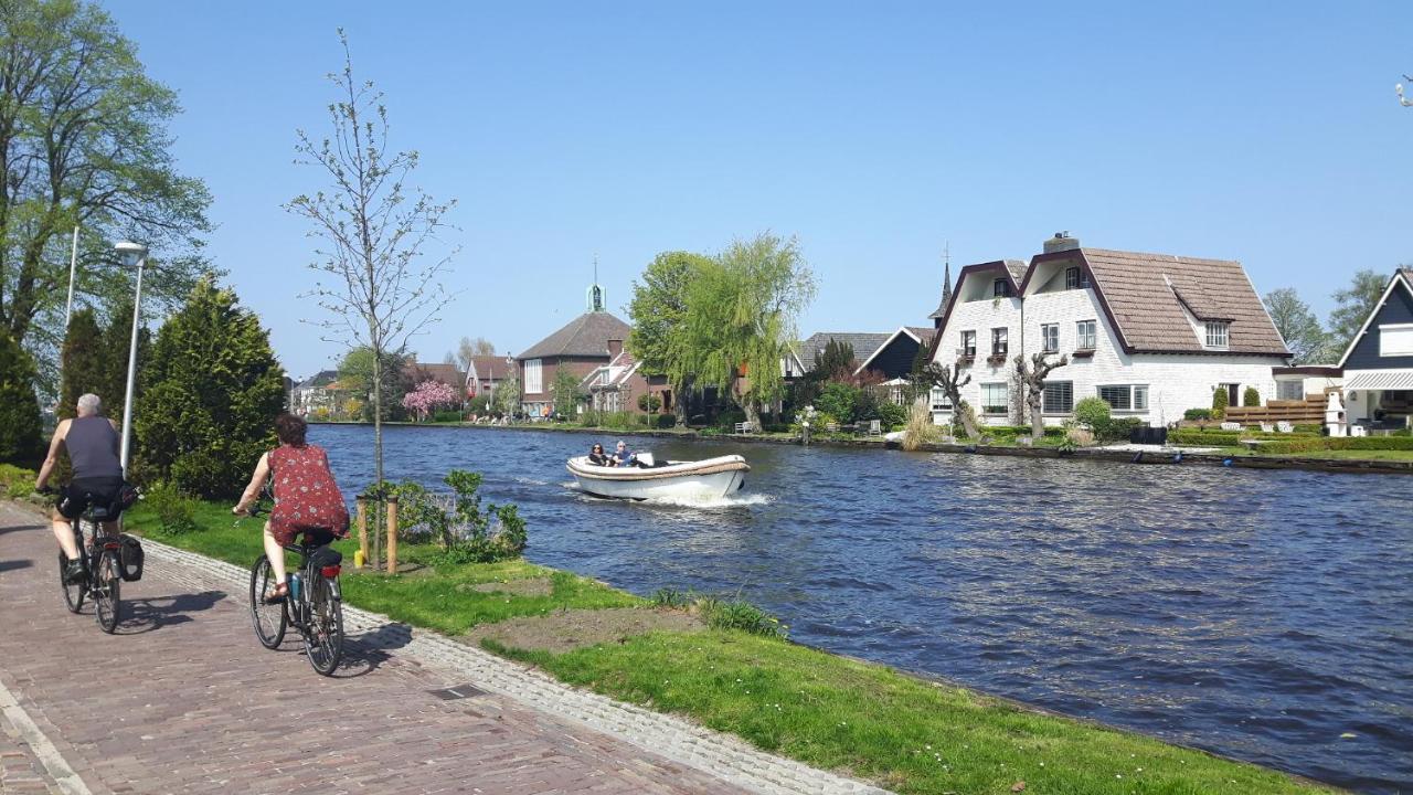 Woubrugge Logies Βίλα Εξωτερικό φωτογραφία